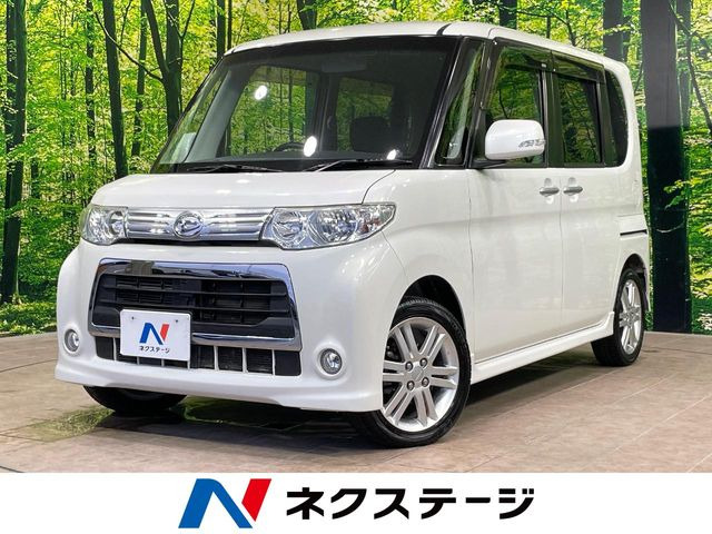 タントカスタム RS