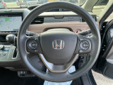 ☆HONDA SENSING☆★衝突軽減ブレーキ・誤発進抑制機能・路外逸脱抑制機能など安心安全快適に運転できる装備を搭載しております★