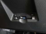 ETC車載器付きです。高速道路の料金所もスムーズに通過できます。