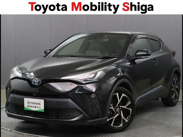 トヨタ C-HR 