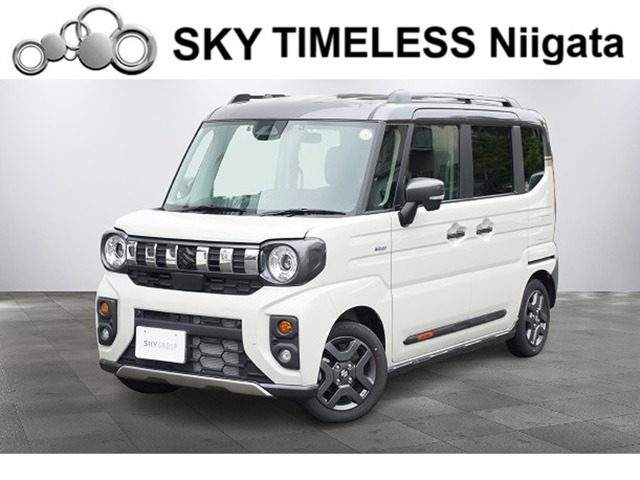 スペーシアギア ハイブリッド(HYBRID) XZターボ 4WD 