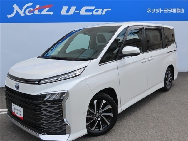 トヨタ ヴォクシー 