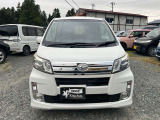 ムーヴカスタム X SA 4WD 