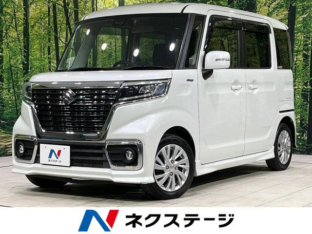 スペーシアカスタム ハイブリッド(HYBRID)  GS 