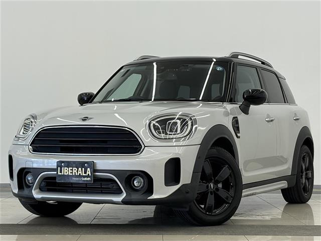 BMW MINI ミニクロスオーバー 