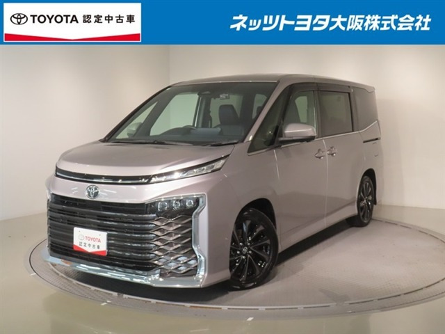 トヨタ ヴォクシー 