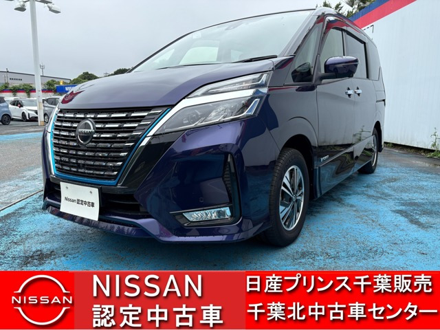 日産 セレナ 