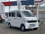 日産 クリッパーバン660DXハイルーフ 4WD入荷しました!