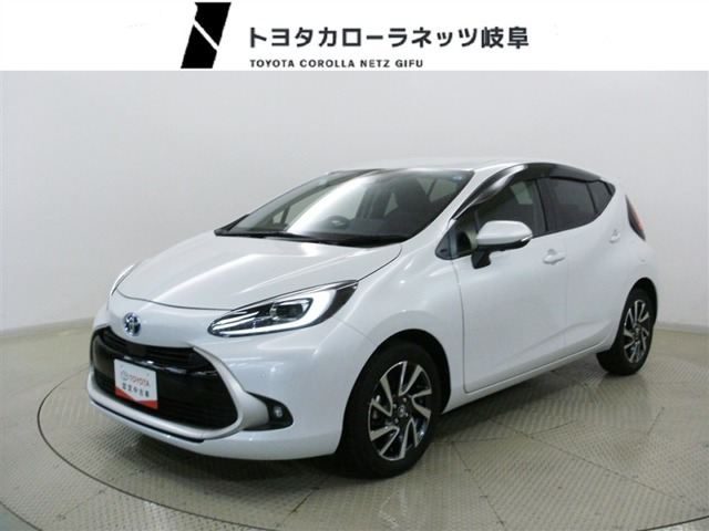 アクア 1.5 Z