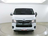 ハイエースバン  2.8 スーパーGL ダークプライムII ロングボディ ディーゼルターボ 4WD