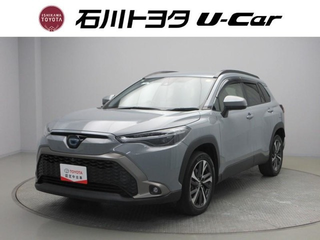 カローラクロス 1.8 ハイブリッド Z E-Four 4WD