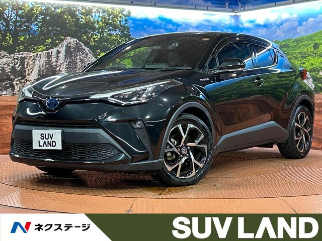 トヨタ C-HR 