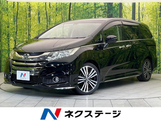 オデッセイ 2.4 アブソルート EX ホンダ センシング