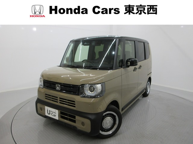 ホンダ N-BOX 