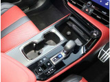ブレーキホールド機能装備されてます。