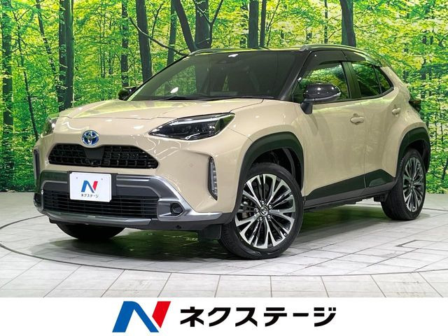 トヨタ ヤリスクロス 
