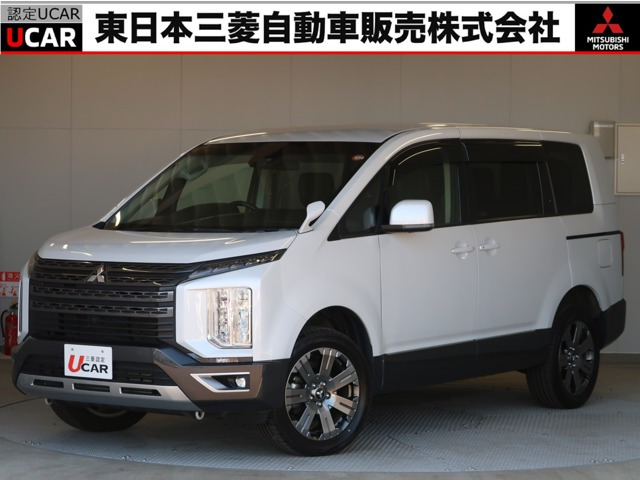 デリカD:5 2.2 ジャスパー 4WD