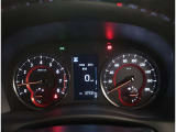 メーターも見やすく安全運転をサポートいたします!