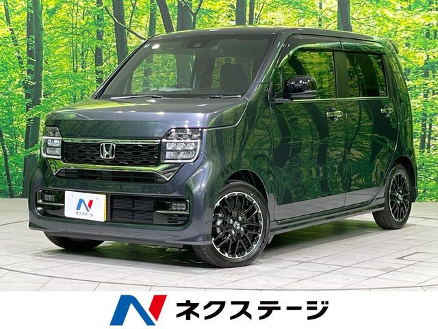 ホンダ N-WGNカスタム 