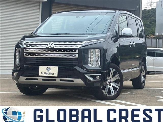 デリカD:5 2.2 P 4WD
