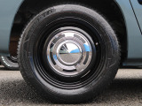 タイヤ&ホイールはDEANクロスカントリー15インチAWにグッドイヤー185/65R15をインストール!