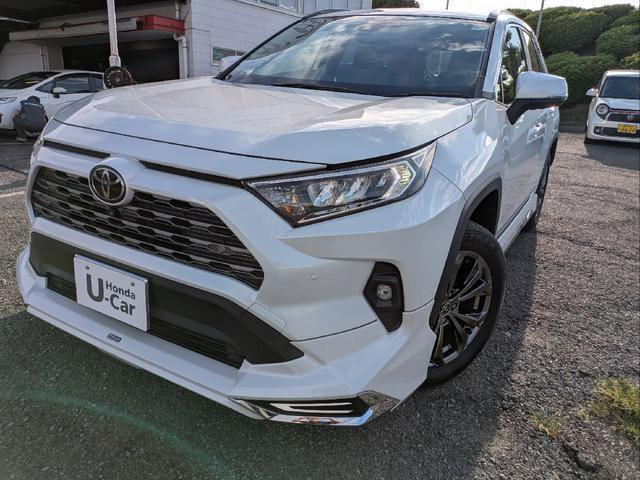 RAV4  2.0 G 4WD