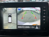 アラウンドカメラ☆車庫入れに便利です