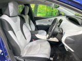 運転席シート廻りは使用感も少なく、良好な状態となっています。丁寧に使われていたことがよくわかりますね。