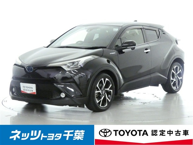 トヨタ C-HR 