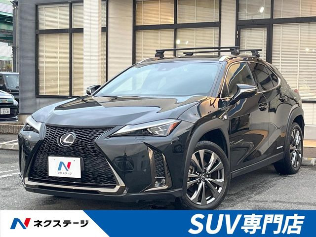 レクサス UX 