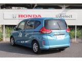 FREEDプラスにはただの車としての機能だけでなく、あなたのライフスタイルに溶け込みます。このFREEDプラスとともに新しい発見、新しい自由を♪