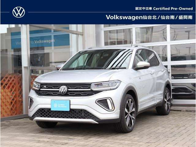 フォルクスワーゲン T-Cross 