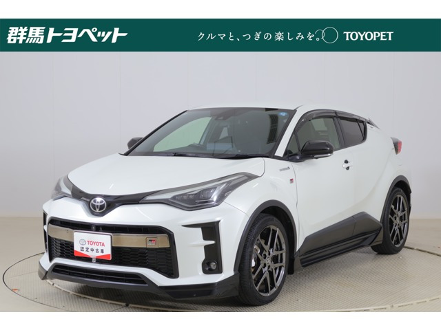 トヨタ C-HR 