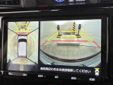 フロントカメラは運転席よりも前の視界を確保することで事前に危険を予知し、事故や衝突を防ぎます。