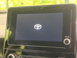 【8インチ ディスプレイオーディオ】大画面のディスプレイはAppleCarPlayやAndroidAutoが利用可能。大きな画面でスマホナビアプリ等が利用いただけます♪