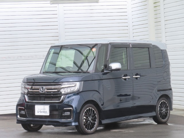 ホンダ N-BOXカスタム 