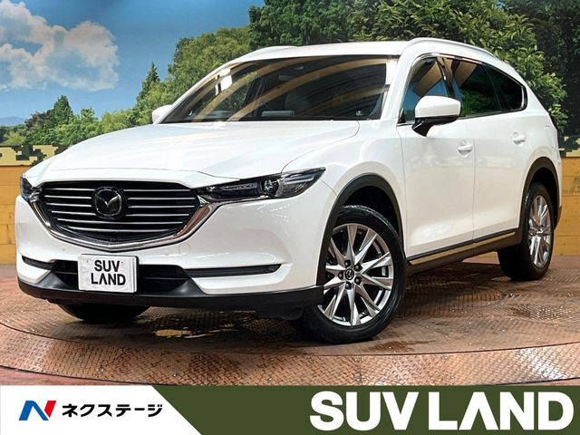 CX-8 2.2 XD Lパッケージ