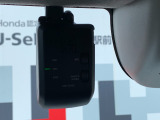 もしものその時に備えて、安心のドラレコ付き!運転中邪魔にならない位置に取り付けされています!あおり運転や危険運転もらい事故などが起こってしまった際に大活躍します!