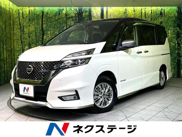 セレナ 1.2 e-POWER AUTECH セーフティパッケージ 