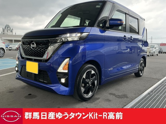 ルークス ハイウェイスター X