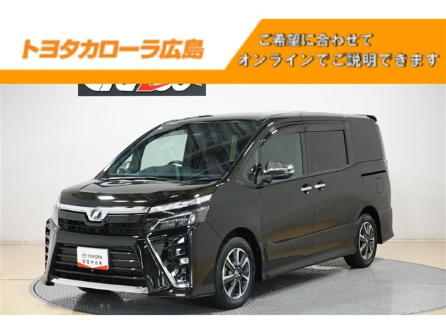 トヨタ ヴォクシー 