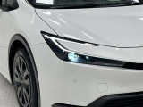 消費電力が少なく長寿命のLEDヘッドライト!