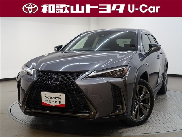 レクサス UX 