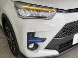 【シーケンシャルターンランプ付きLEDヘッドライト】人気の『流れるウィンカー』付きのLEDヘッドライトを装備♪高級感はもちろん、点灯時は存在感たっぷりで他車からも認識されやすく安心です。