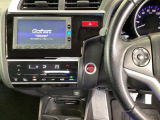 ホンダ純正メモリーナビ搭載なので、遠方へのドライブもお任せ下さい!