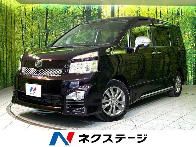 ヴォクシー 2.0 ZS 煌II 