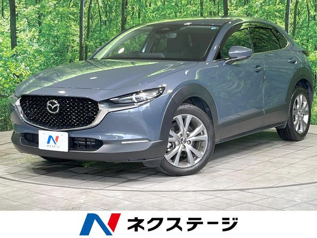 CX-30 1.8 XD Sパッケージ