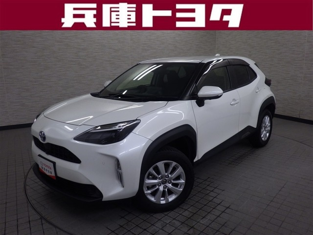 トヨタ ヤリスクロス 