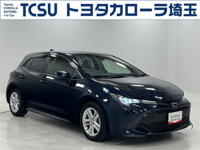 トヨタ カローラスポーツ 