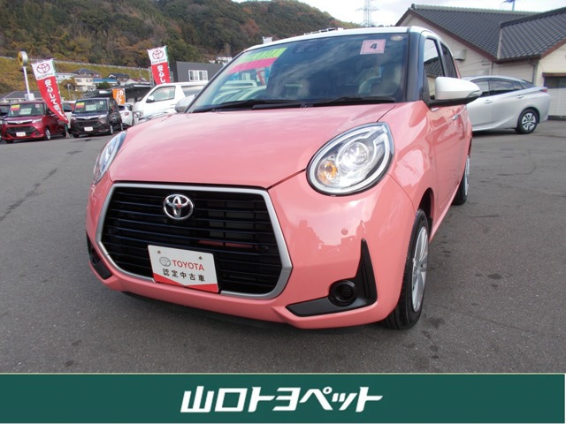 トヨタ パッソ 